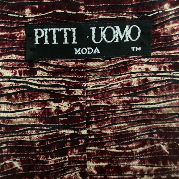 Like new Pitti Uomo tie - Picture 2 of 7